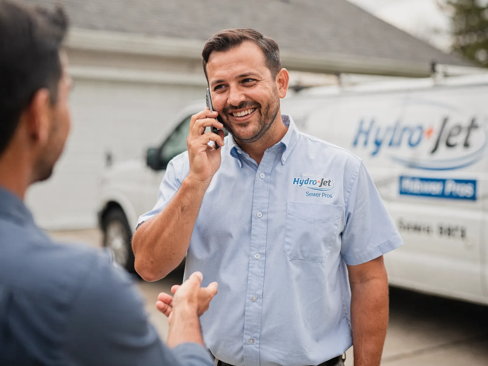 Hydro Jetting Chatham, MI FAQs
