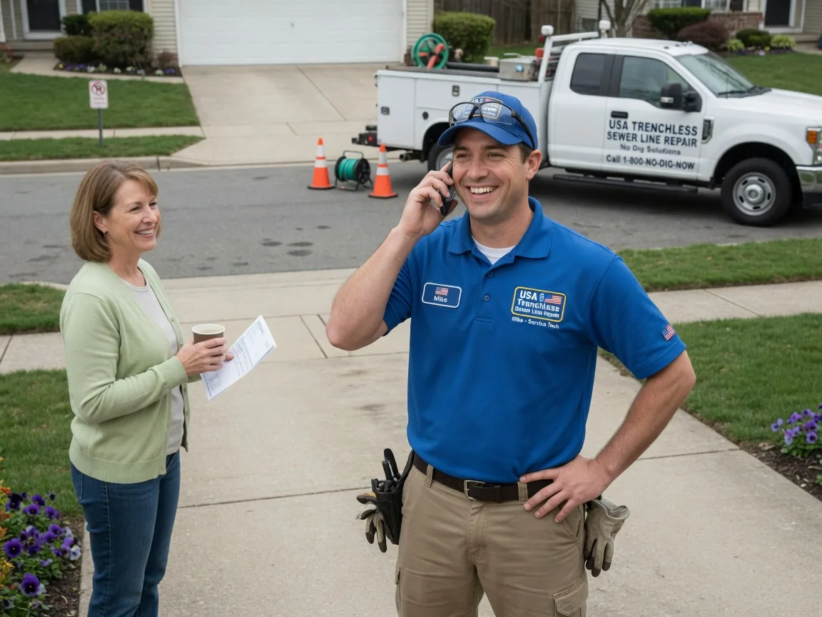 Sewer Line Repair Chatham, MI FAQs